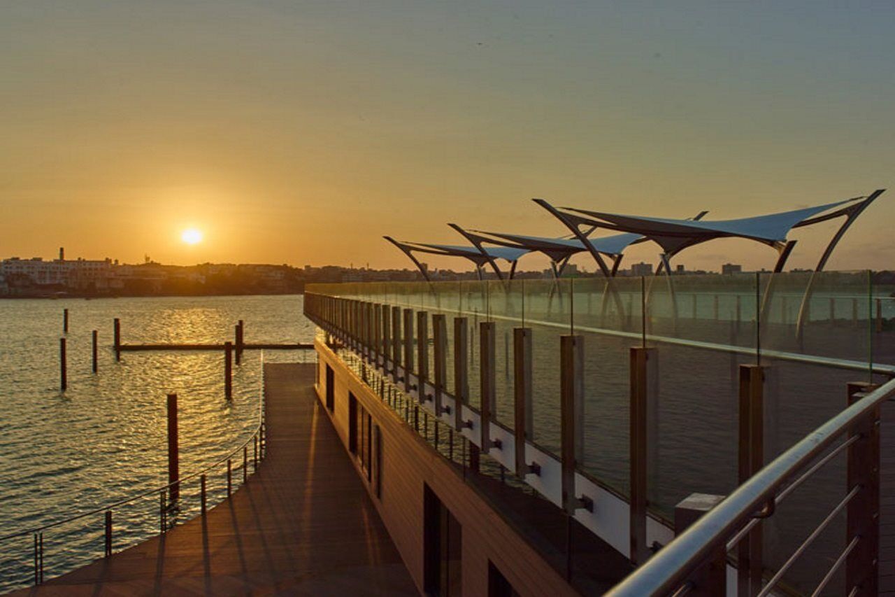 Hotel English Point Marina & Spa Mombasa Exterior photo